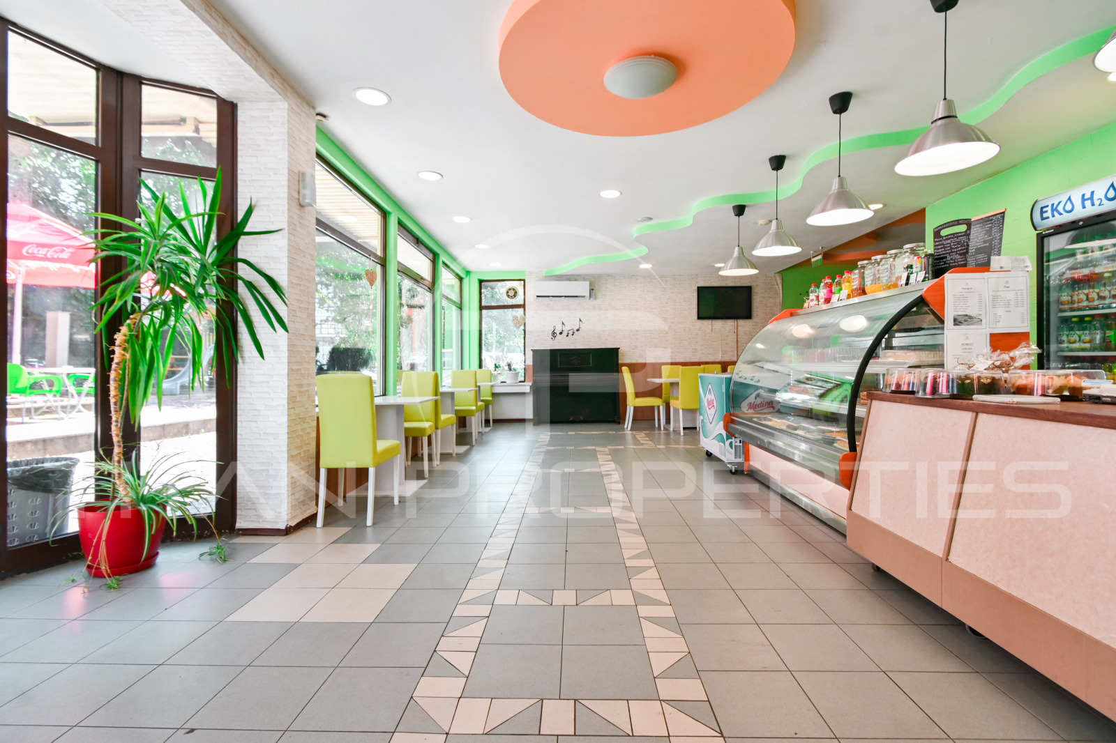 Продава МАГАЗИН, гр. София, Люлин 10