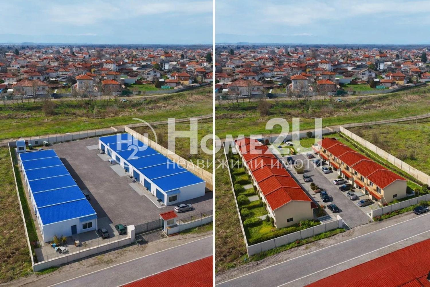 Продава ПАРЦЕЛ, с. Труд, област Пловдив