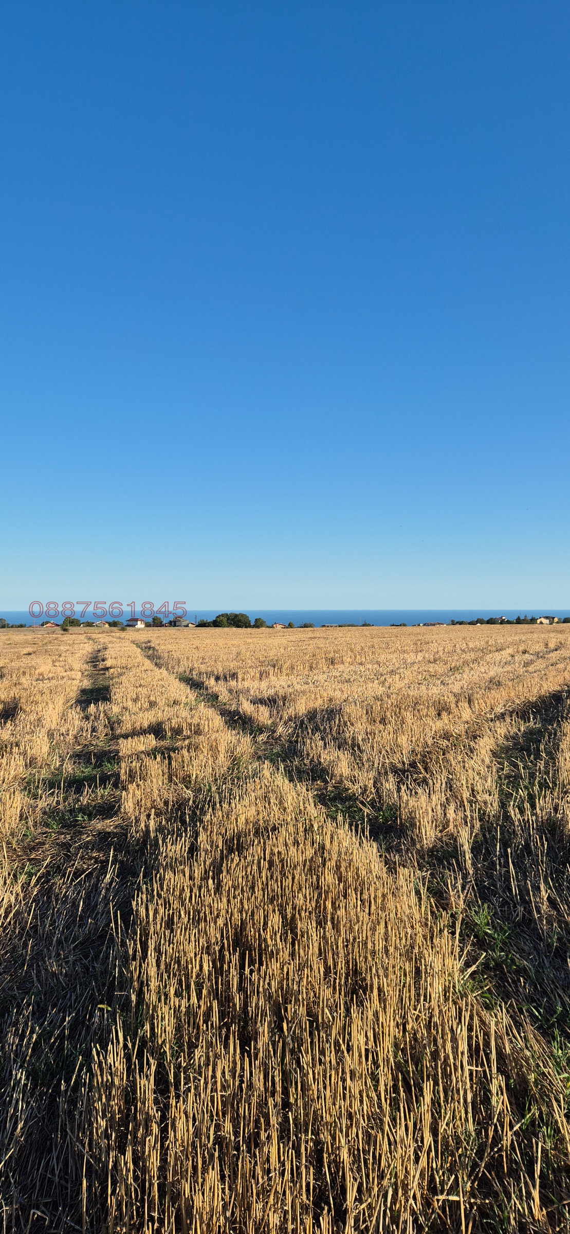 Продава ПАРЦЕЛ, с. Кичево, област Варна