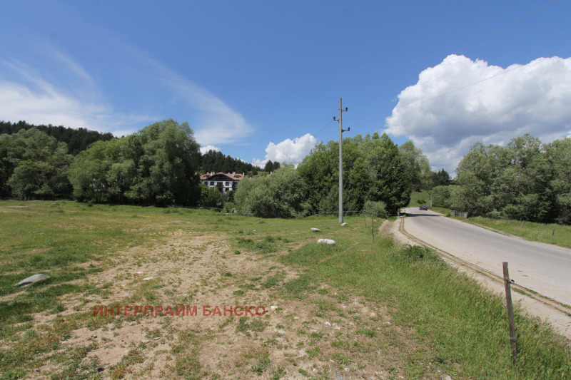 Продава ПАРЦЕЛ в област Благоевград, гр. Разлог - 1486 кв.м / 54 000 € » 105 614.82 лв., ИНТЕРПРАЙМ БАНСКО
