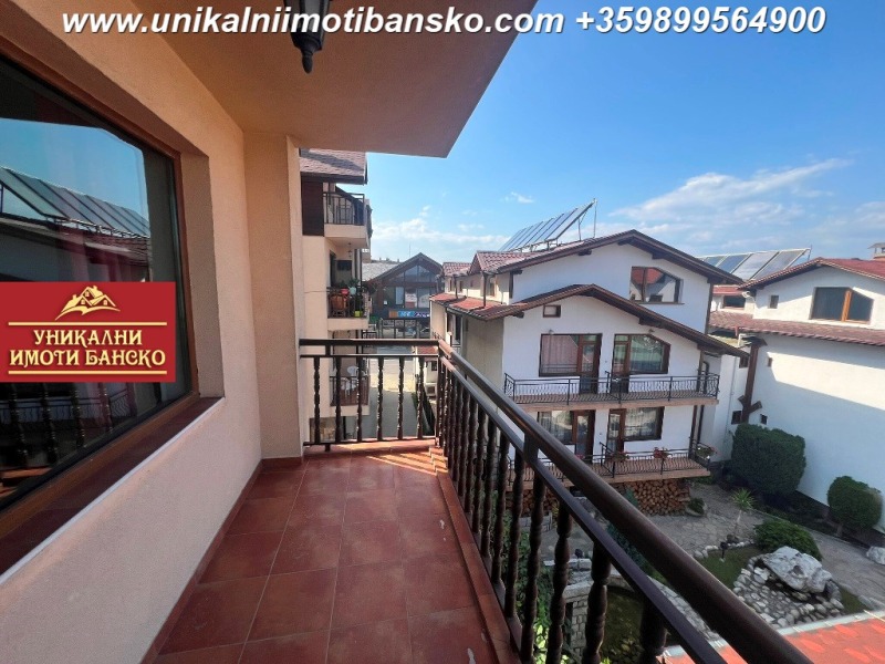 Satılık  1 yatak odası bölge Blagoevgrad , Bansko , 65 metrekare | 16576798 - görüntü [12]