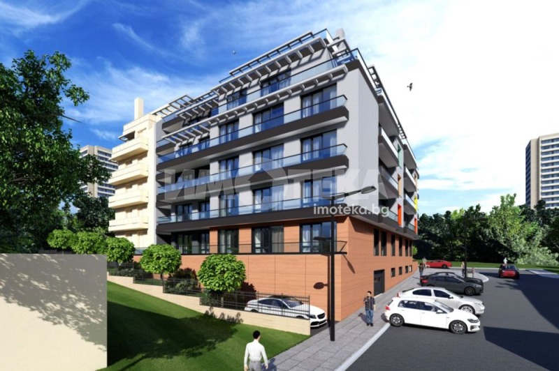 Продается  1 спальня Варна , Възраждане 1 , 74 кв.м | 52073479 - изображение [6]