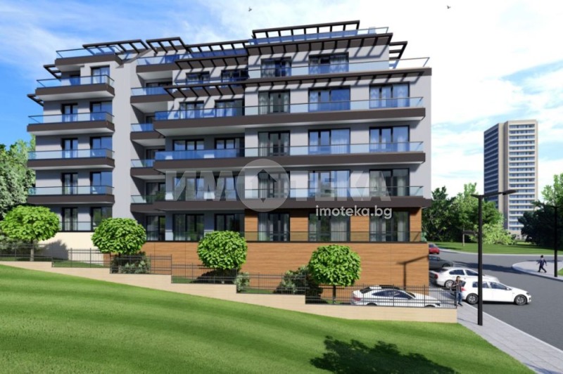 Продается  1 спальня Варна , Възраждане 1 , 74 кв.м | 52073479 - изображение [5]