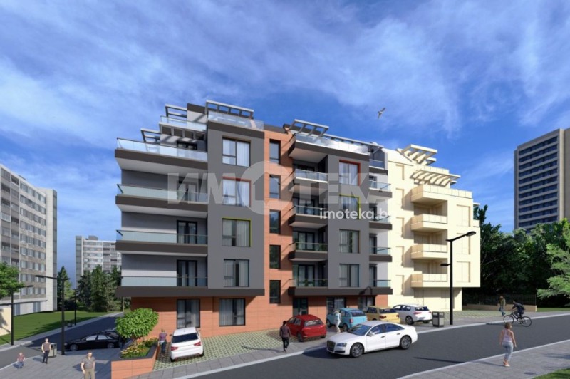 Продается  1 спальня Варна , Възраждане 1 , 74 кв.м | 52073479 - изображение [8]