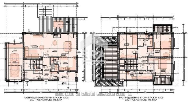 Продава  Къща област Пловдив , с. Марково , 231 кв.м | 92045958 - изображение [2]