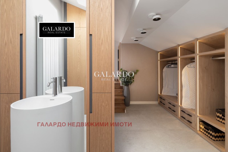 Продава КЪЩА, гр. София, Малинова долина, снимка 9 - Къщи - 53599337