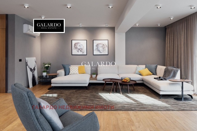 Продава КЪЩА, гр. София, Малинова долина, снимка 2 - Къщи - 53599337