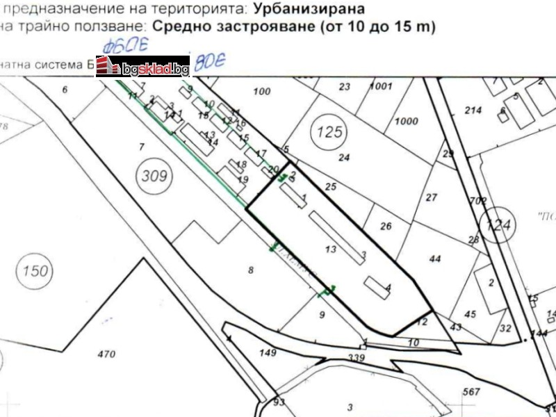 Продава ПАРЦЕЛ, гр. Девня, област Варна, снимка 2 - Парцели - 52689441
