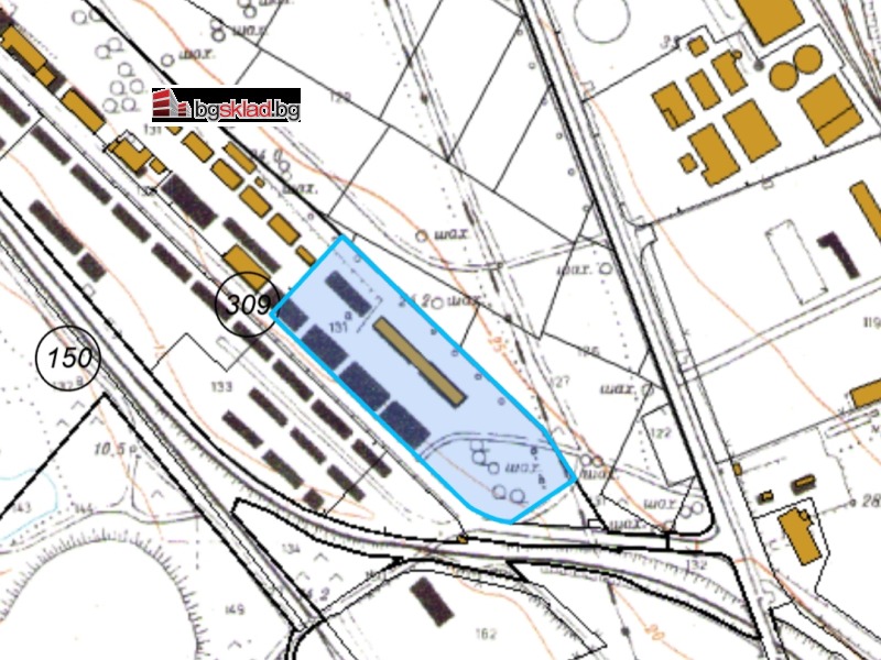 Продава ПАРЦЕЛ, гр. Девня, област Варна, снимка 3 - Парцели - 52541802