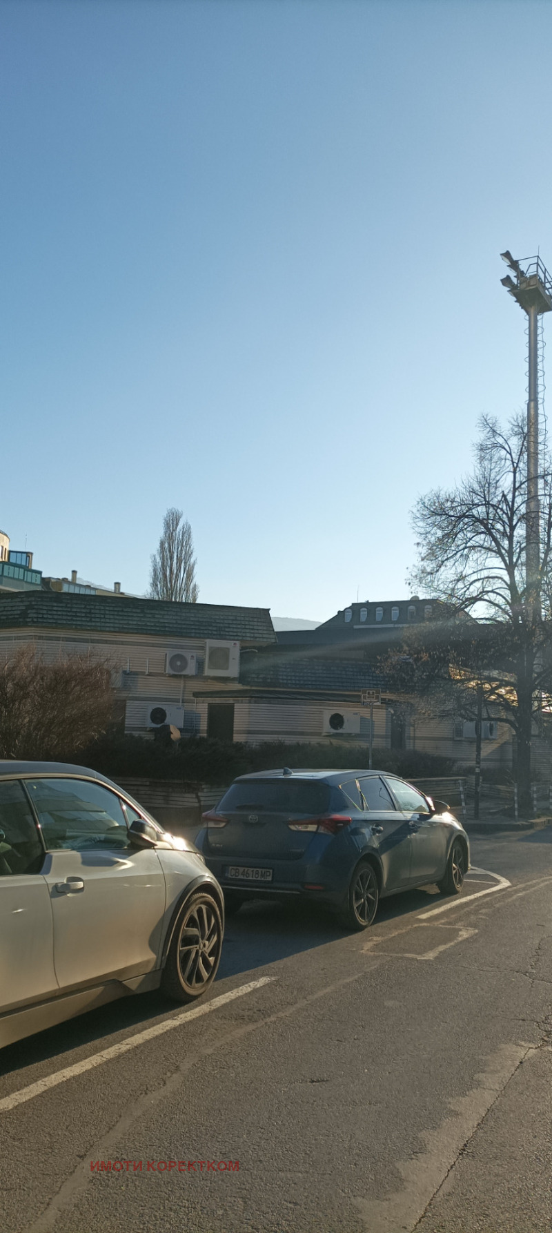 Продава БИЗНЕС ИМОТ, гр. София, Лозенец