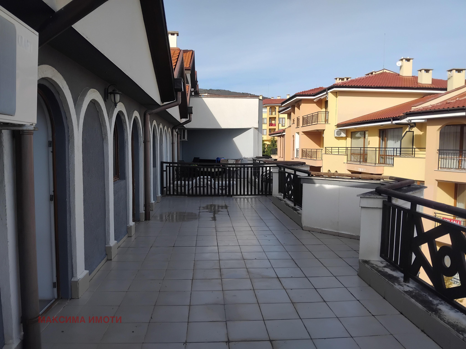 Продава 1-СТАЕН, гр. Свети Влас, област Бургас, снимка 8 - Апартаменти - 53658591