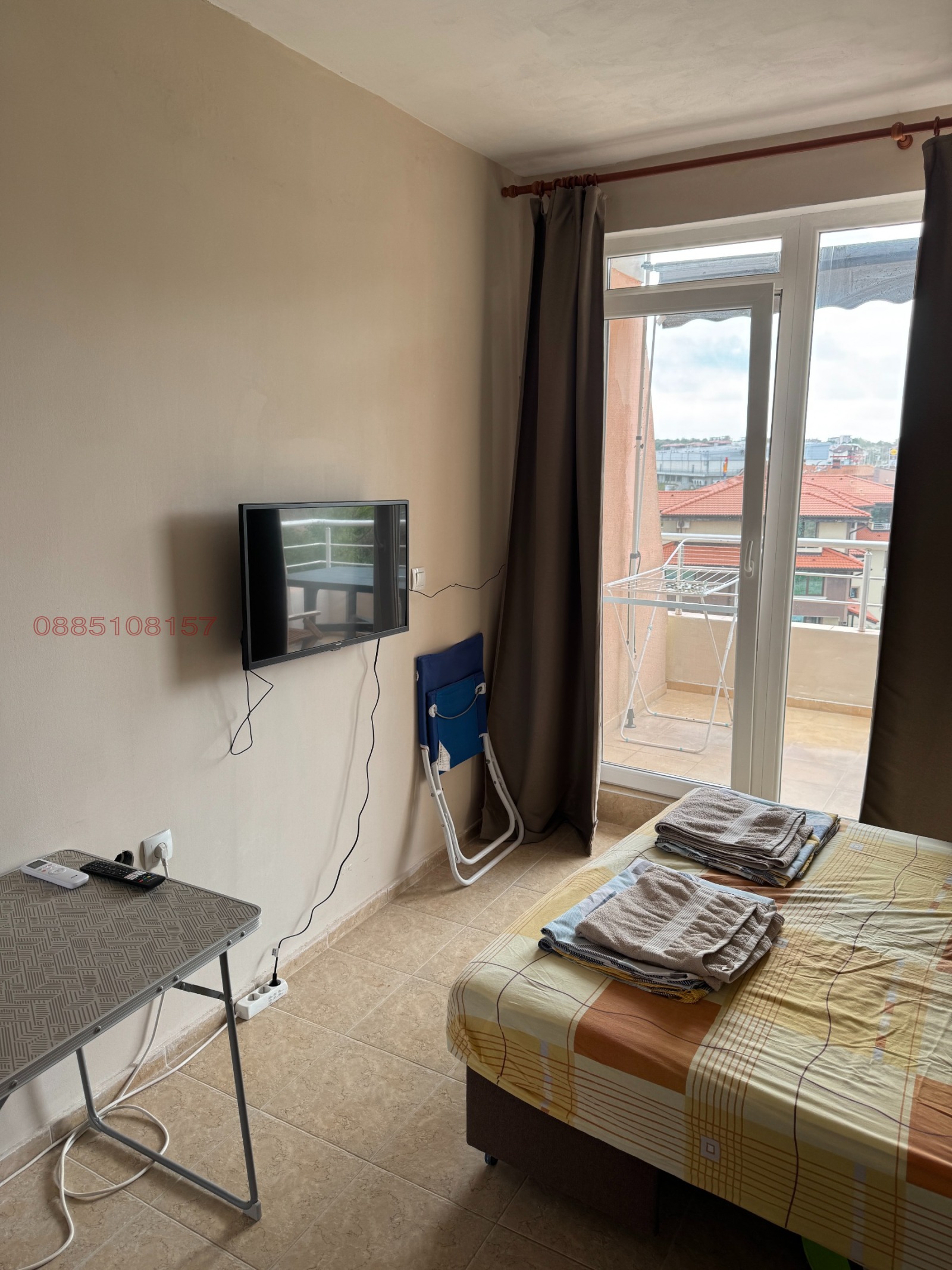 Продава 1-СТАЕН, гр. Созопол, област Бургас, снимка 2 - Апартаменти - 53919980