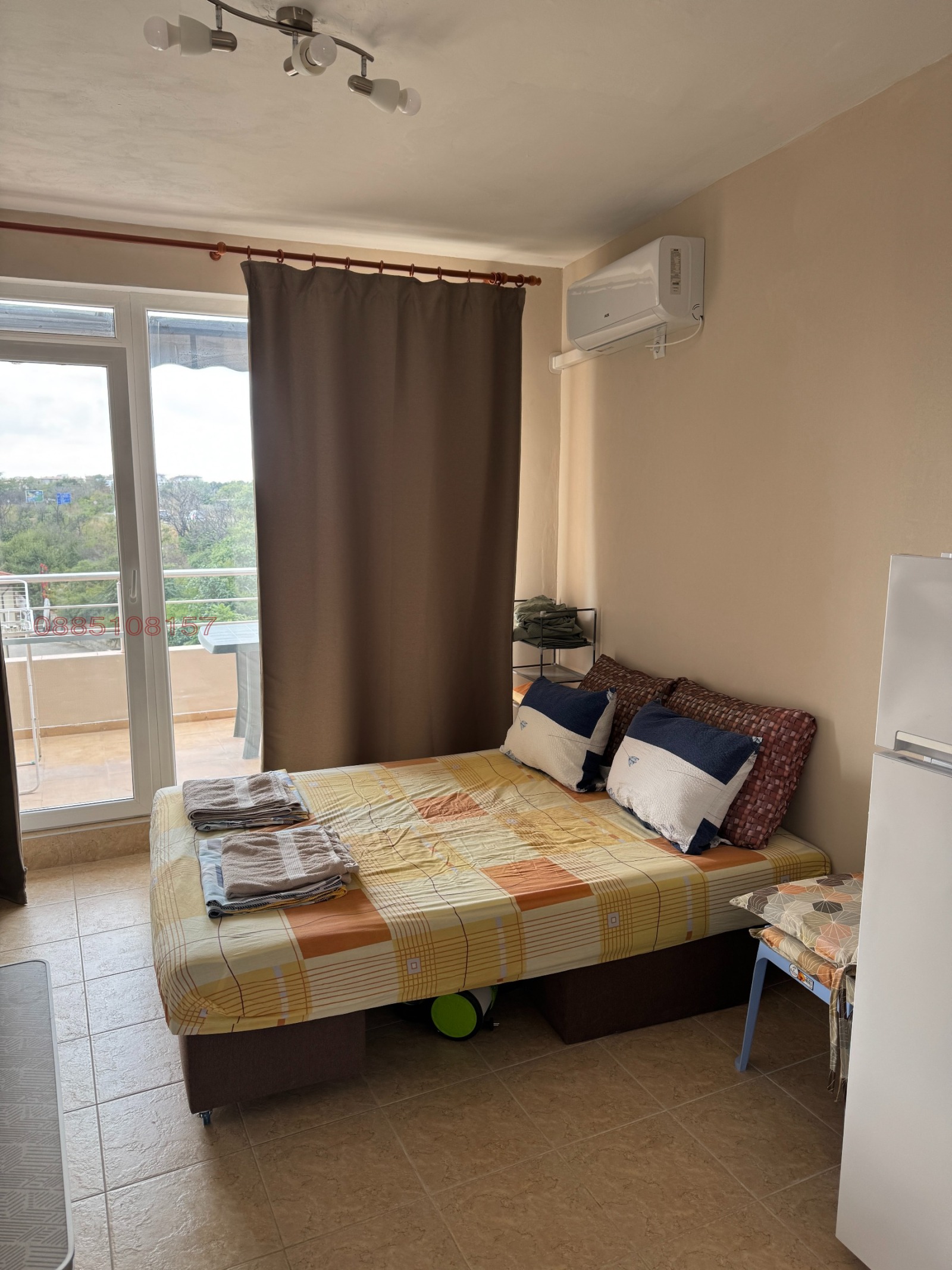 Продава 1-СТАЕН, гр. Созопол, област Бургас