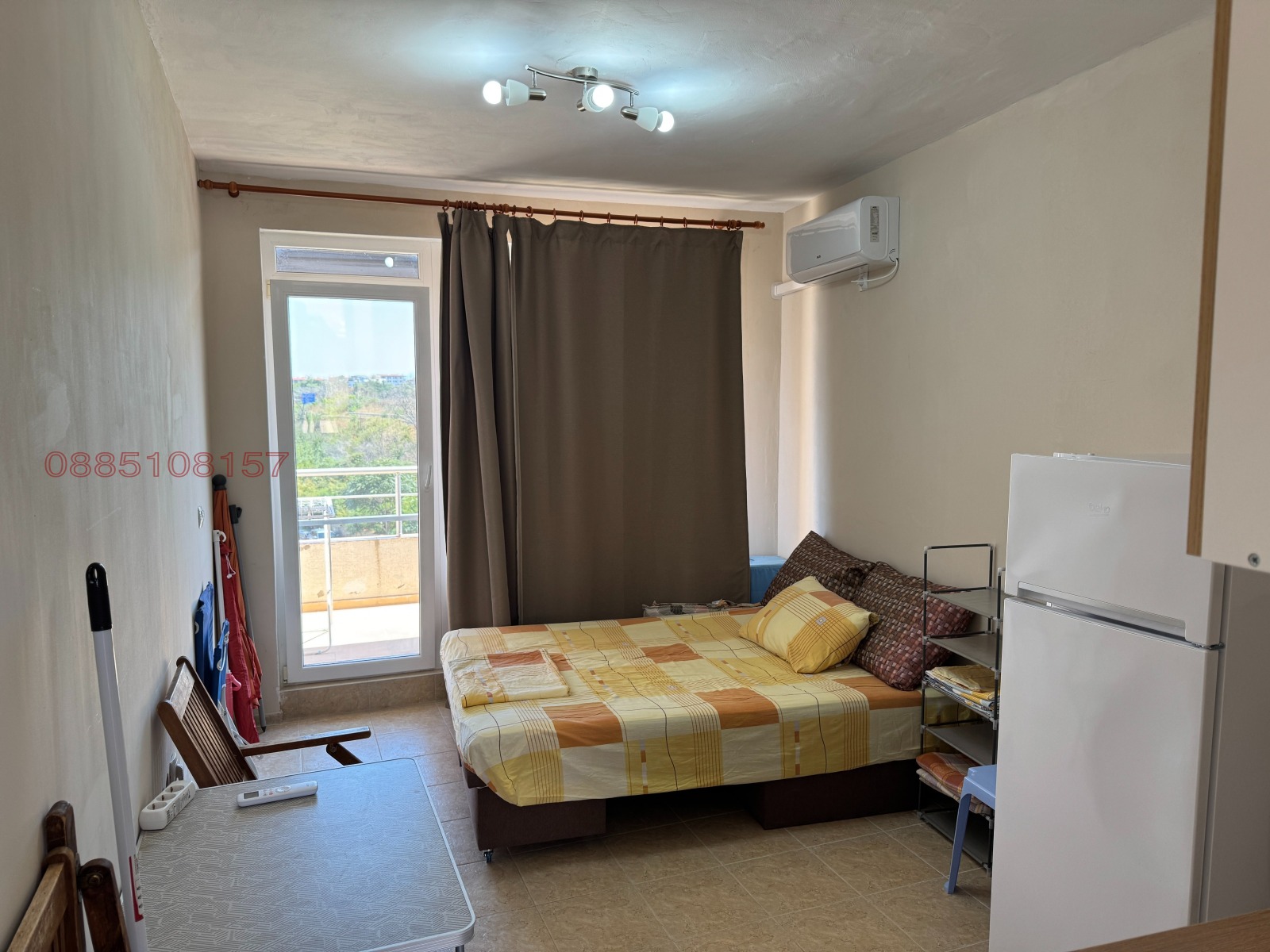 Продава 1-СТАЕН, гр. Созопол, област Бургас, снимка 9 - Апартаменти - 53919980