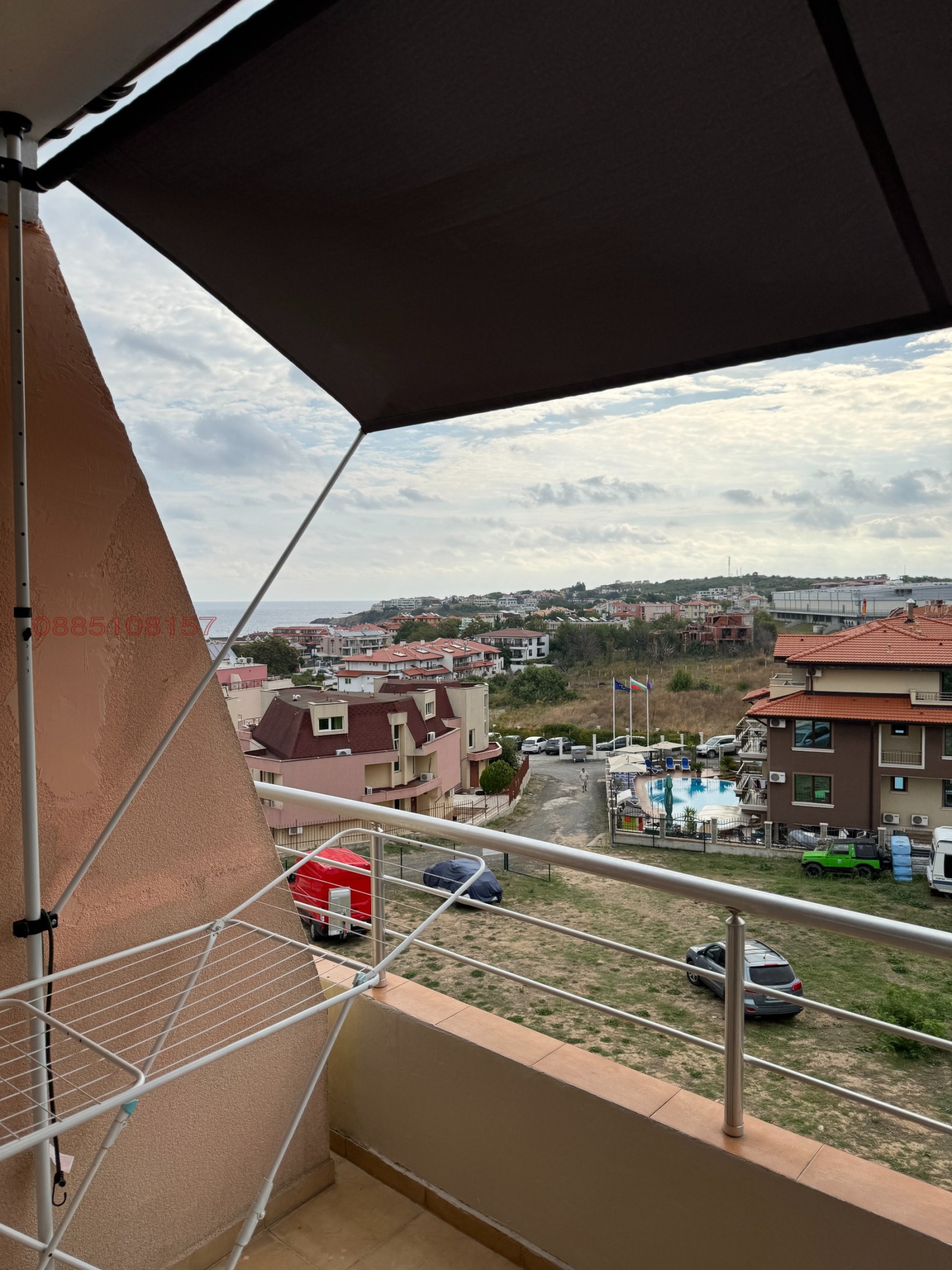 Продава 1-СТАЕН, гр. Созопол, област Бургас, снимка 7 - Апартаменти - 53919980