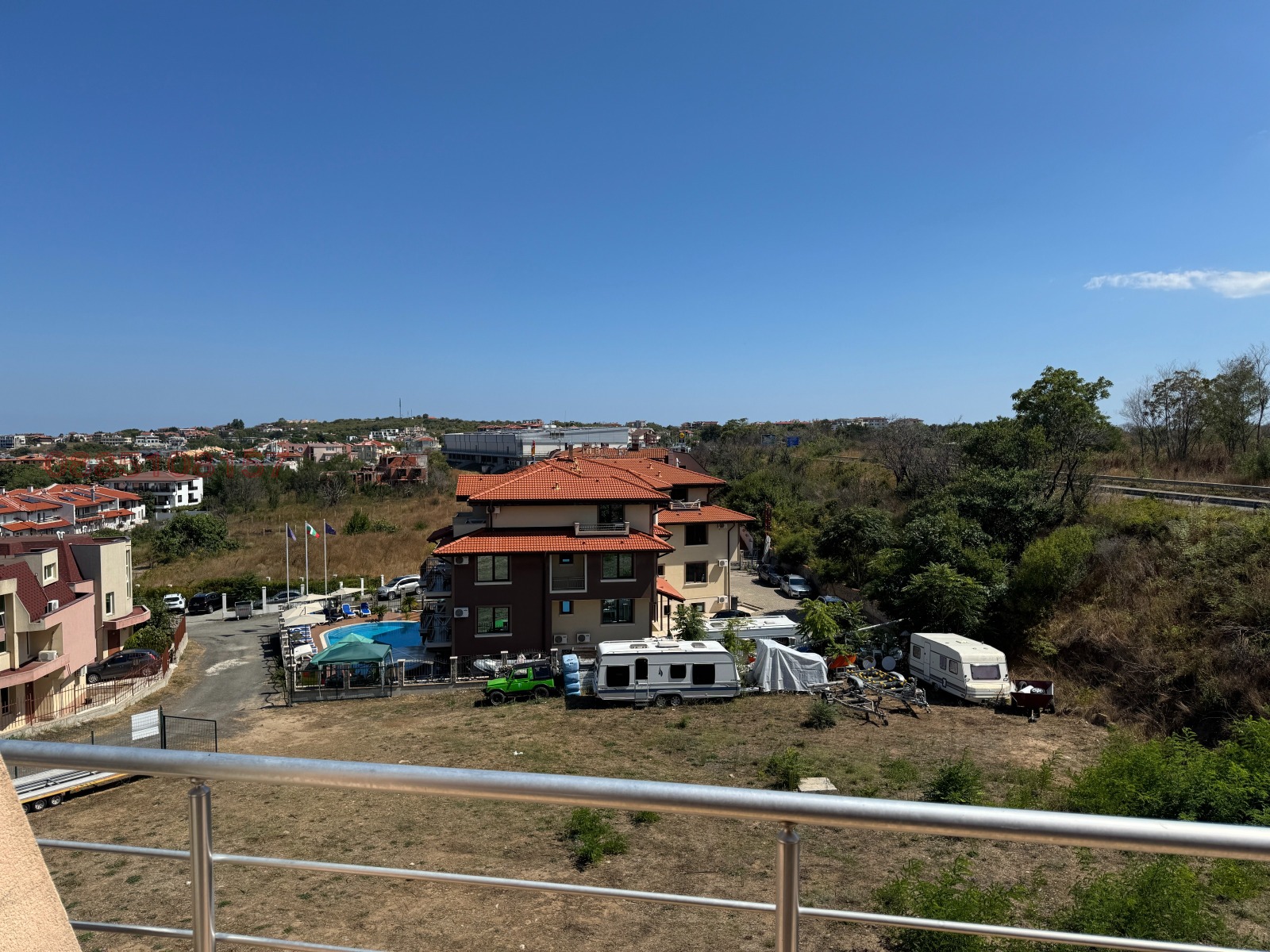 Продава 1-СТАЕН, гр. Созопол, област Бургас, снимка 11 - Апартаменти - 53919980