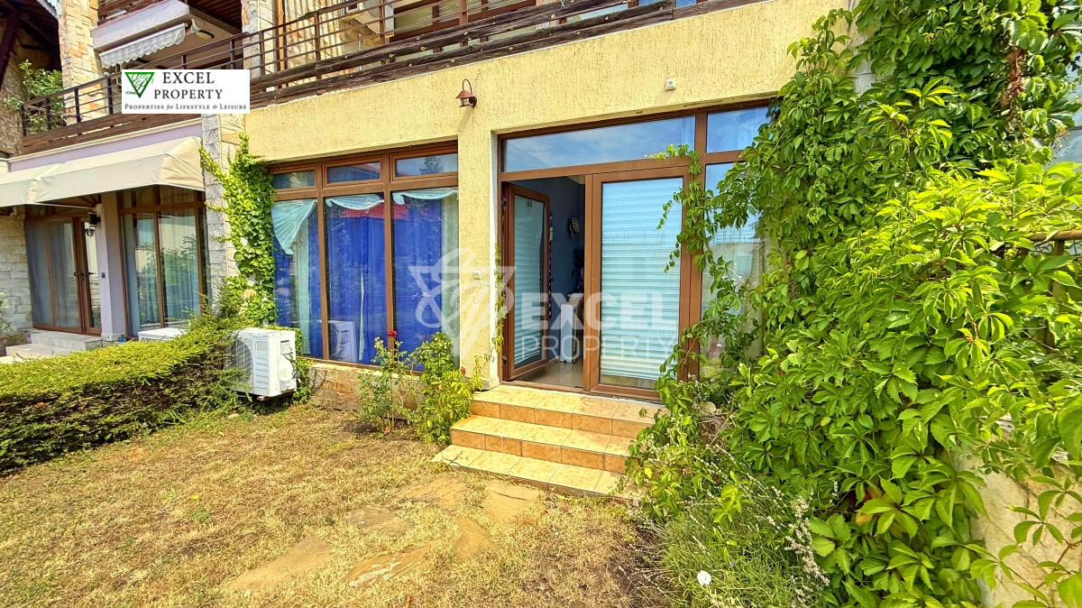 Продава 2-СТАЕН, гр. Свети Влас, област Бургас, снимка 2 - Апартаменти - 51139054