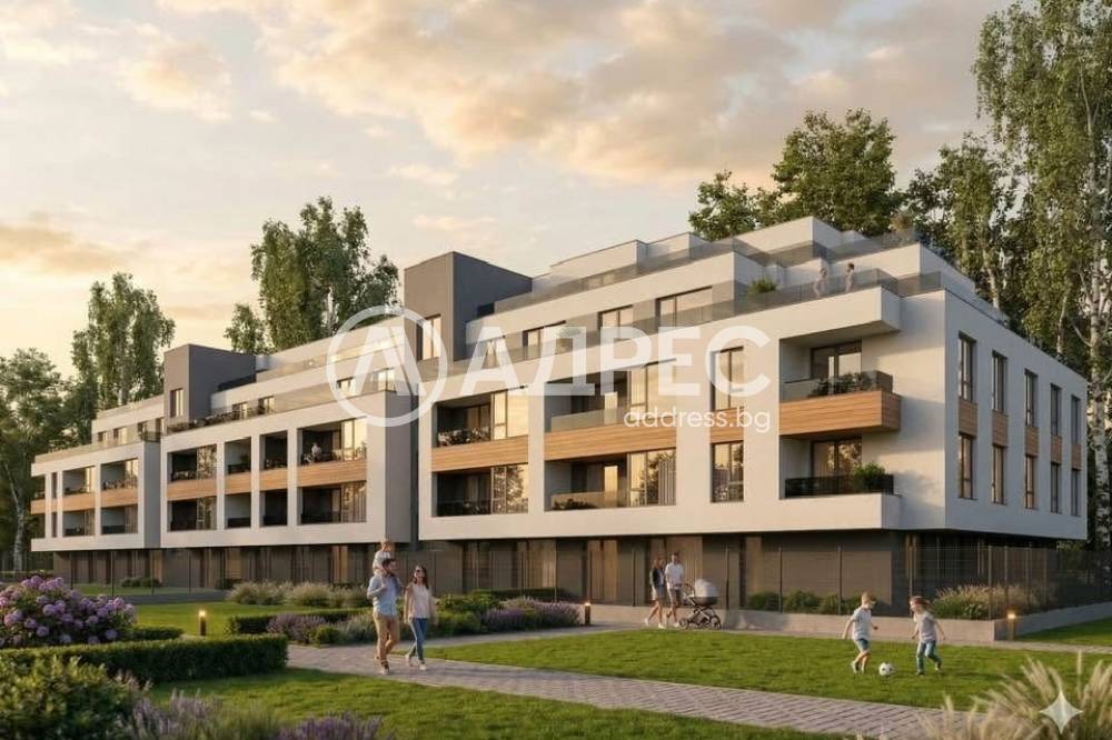 Продава 2-СТАЕН, гр. София, Свобода, снимка 2 - Апартаменти - 55653060