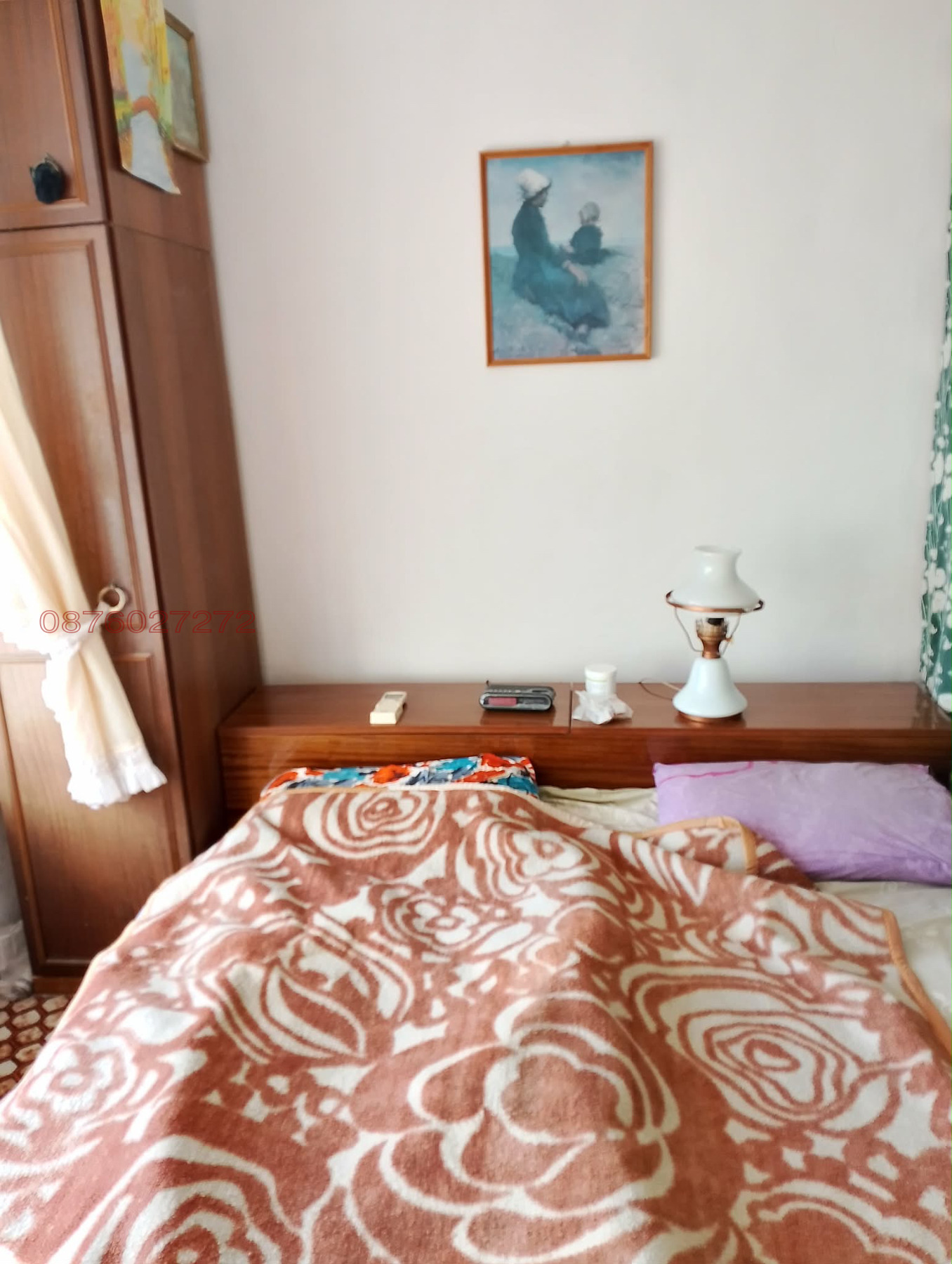 Продава 3-СТАЕН, гр. Хасково, Любен Каравелов, снимка 4 - Апартаменти - 53761917