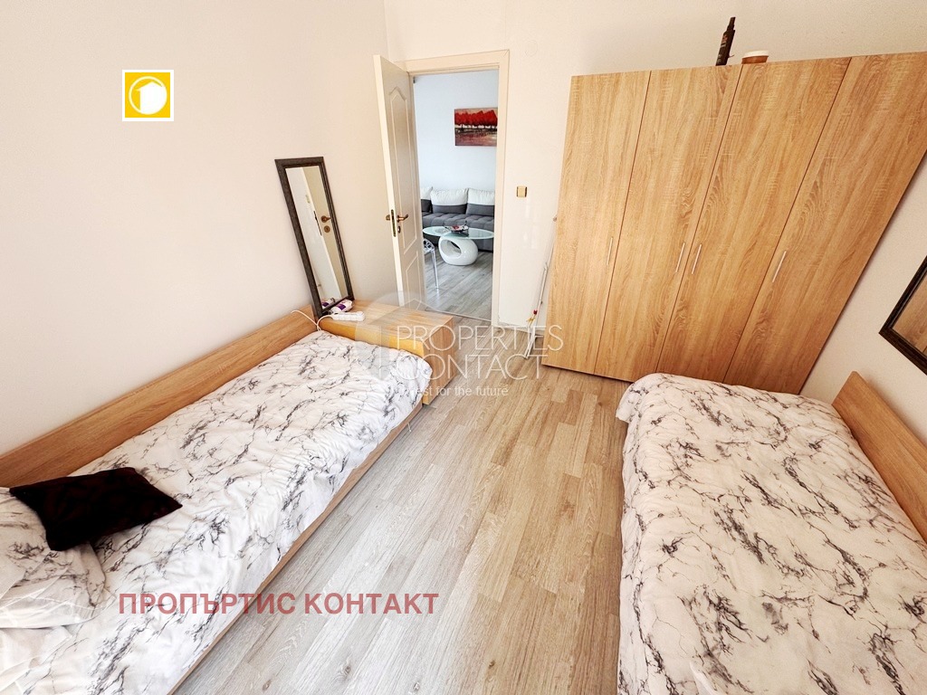 Продава 3-СТАЕН, к.к. Слънчев бряг, област Бургас, снимка 13 - Апартаменти - 55731221