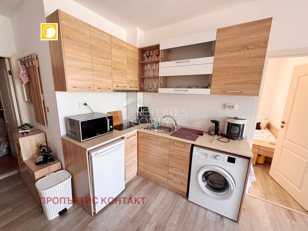 Продава 3-СТАЕН, к.к. Слънчев бряг, област Бургас, снимка 8 - Апартаменти - 55731221