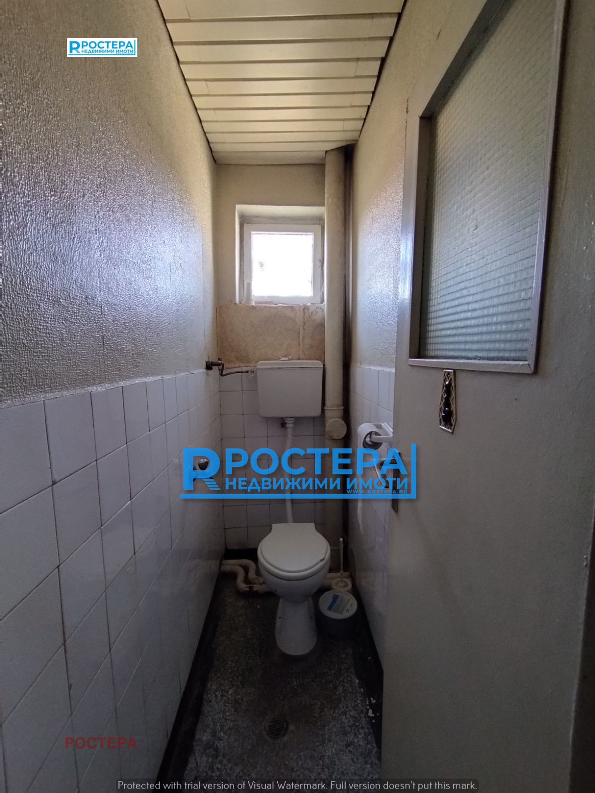 Продава 4-СТАЕН, гр. Търговище, Вароша, снимка 15 - Апартаменти - 54959141