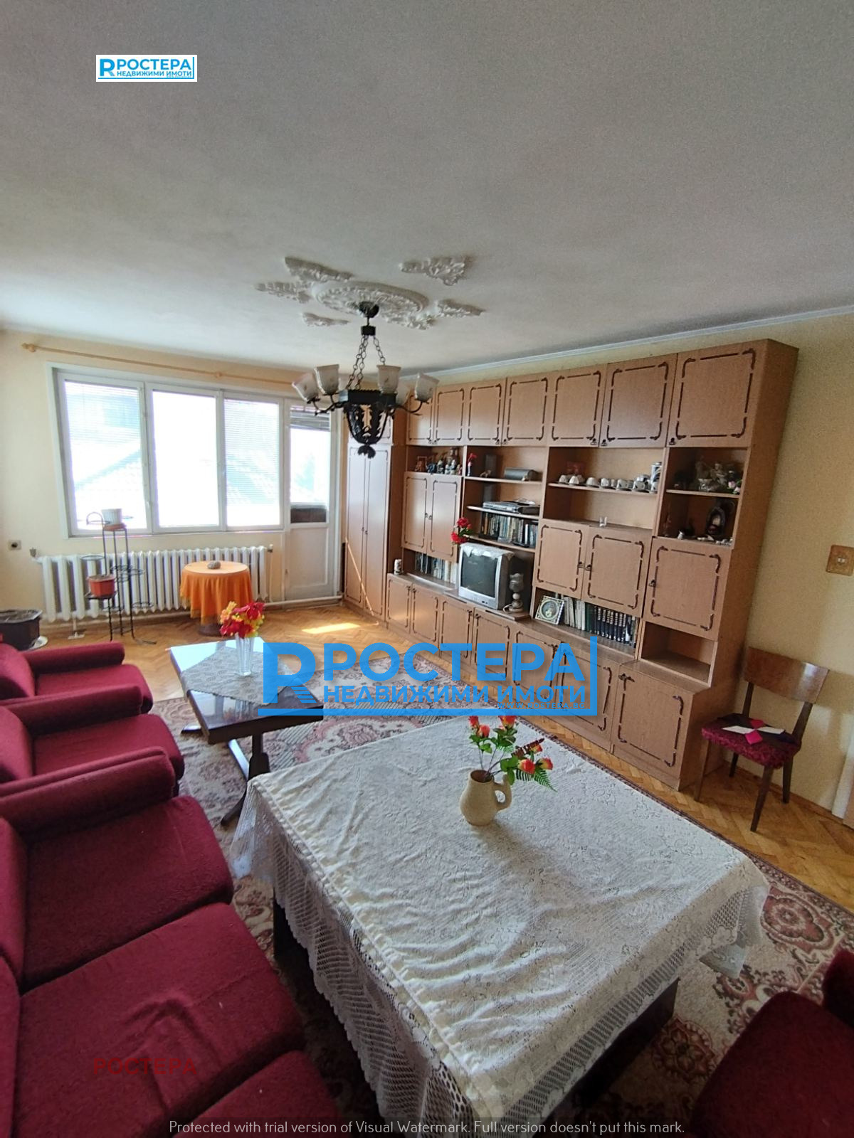 Продава 4-СТАЕН, гр. Търговище, Вароша, снимка 4 - Апартаменти - 54959141