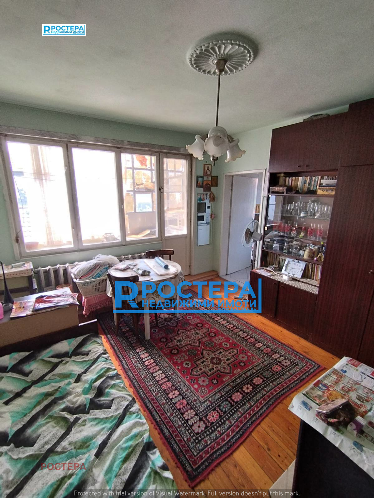 Продава 4-СТАЕН, гр. Търговище, Вароша, снимка 9 - Апартаменти - 54959141