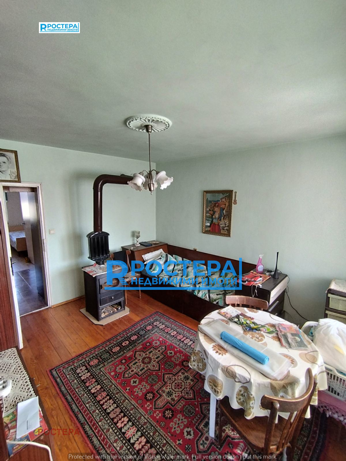 Продава 4-СТАЕН, гр. Търговище, Вароша, снимка 10 - Апартаменти - 54959141