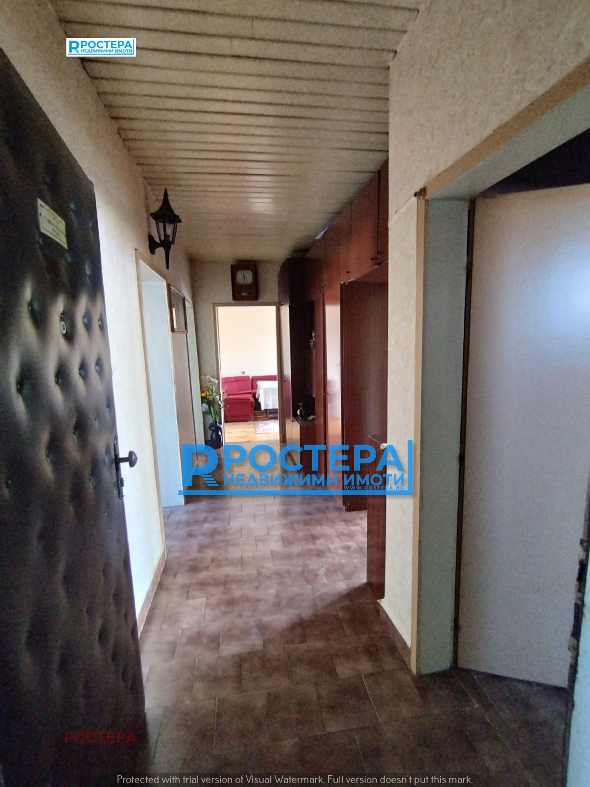 Продава 4-СТАЕН, гр. Търговище, Вароша, снимка 13 - Апартаменти - 54959141
