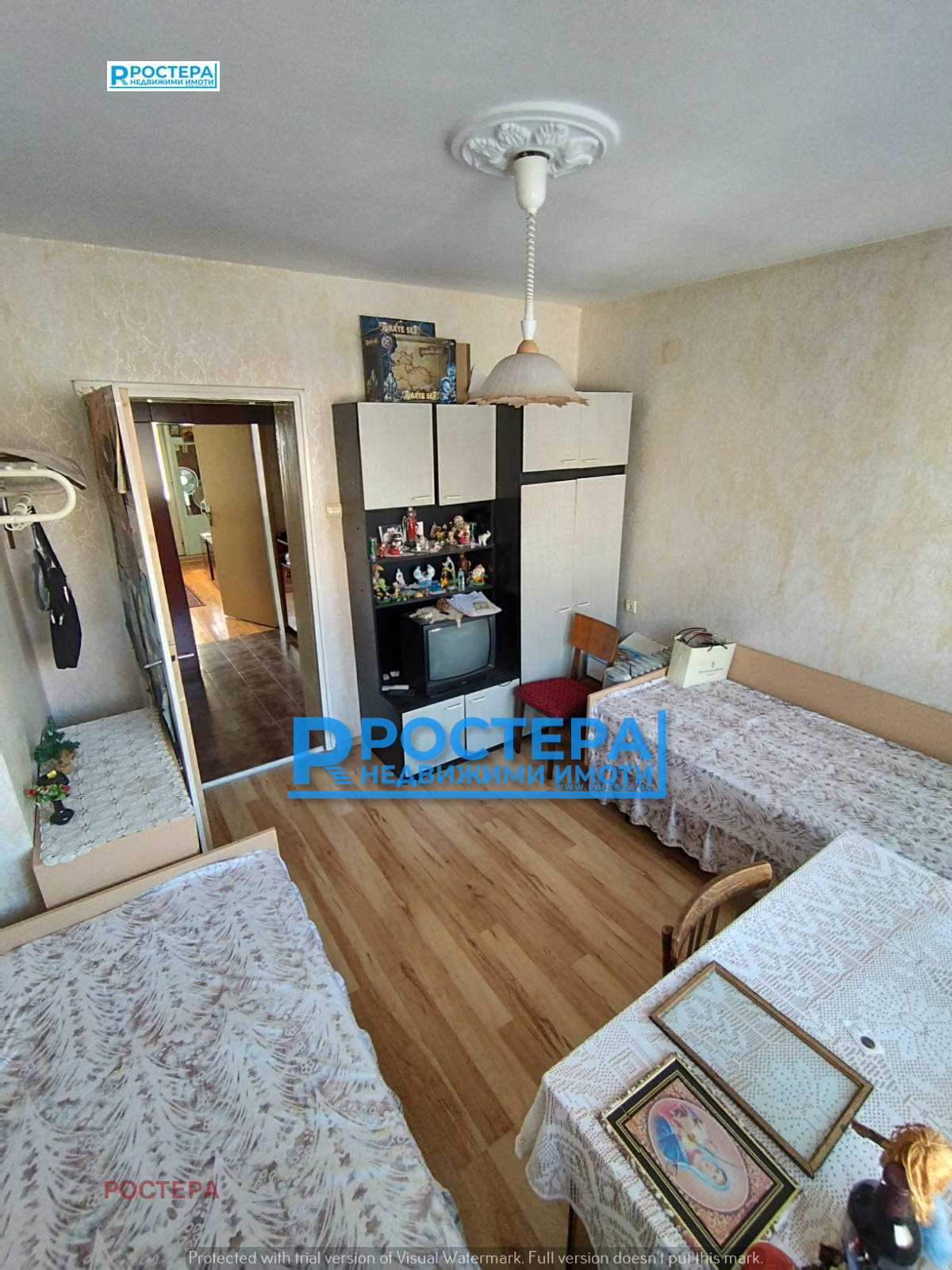 Продава 4-СТАЕН, гр. Търговище, Вароша, снимка 7 - Апартаменти - 54959141