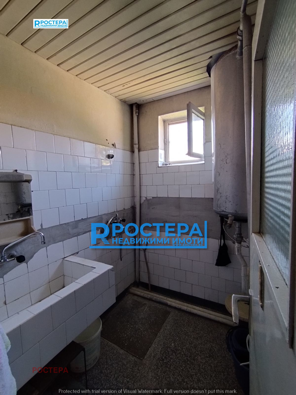 Продава 4-СТАЕН, гр. Търговище, Вароша, снимка 14 - Апартаменти - 54959141