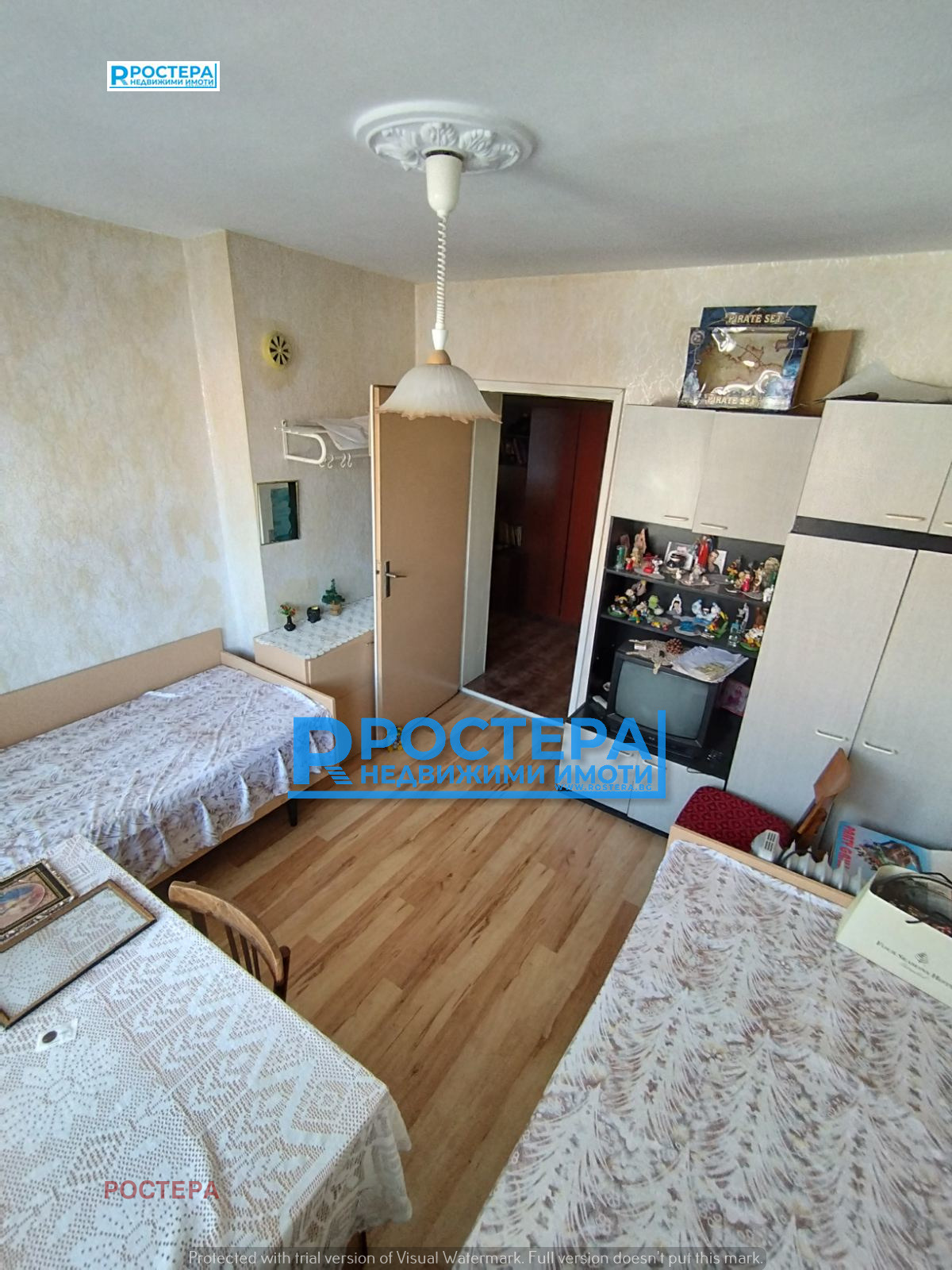 Продава 4-СТАЕН, гр. Търговище, Вароша, снимка 8 - Апартаменти - 54959141