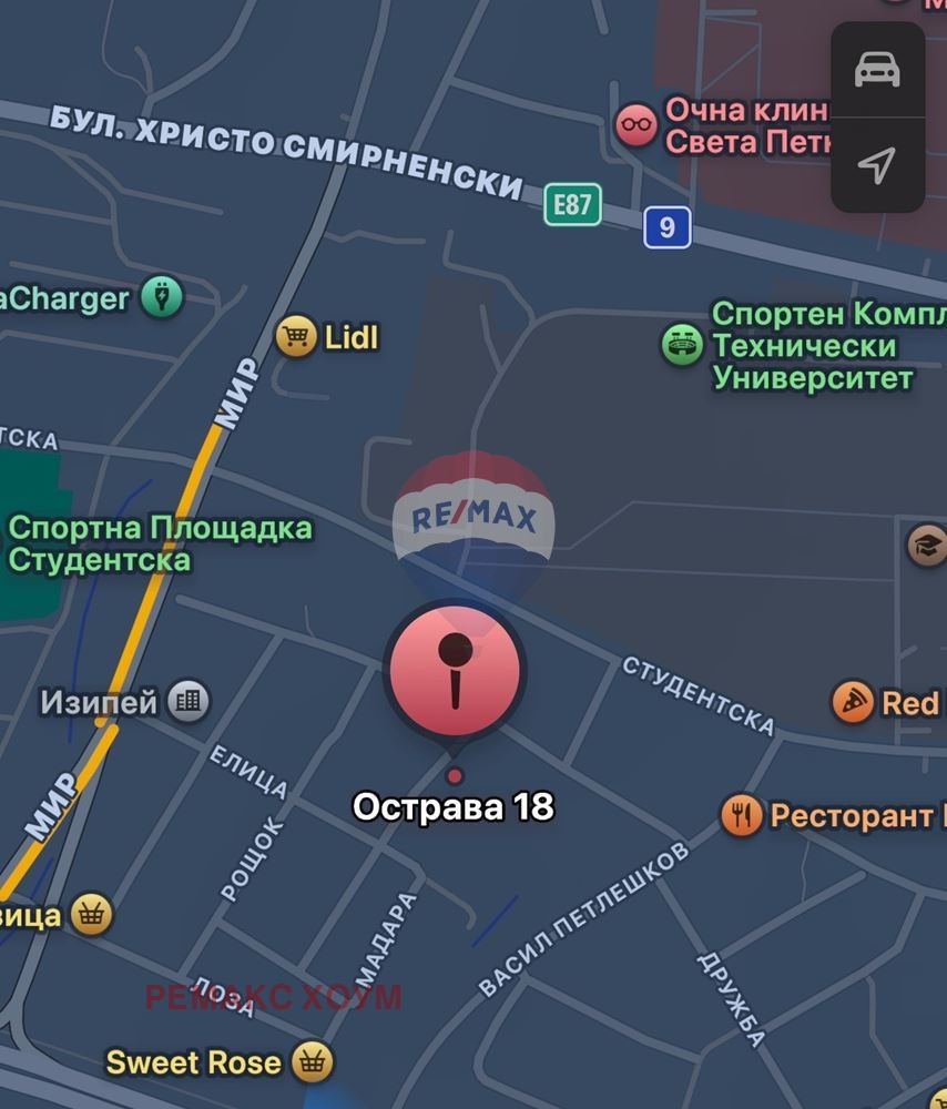 Продава МНОГОСТАЕН, гр. Варна, Базар Левски
