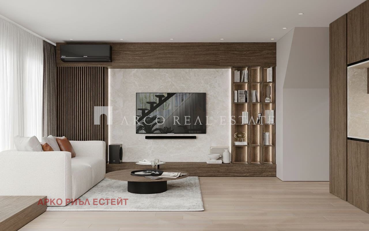 Продава МЕЗОНЕТ, гр. София, Борово, снимка 3 - Апартаменти - 54135615