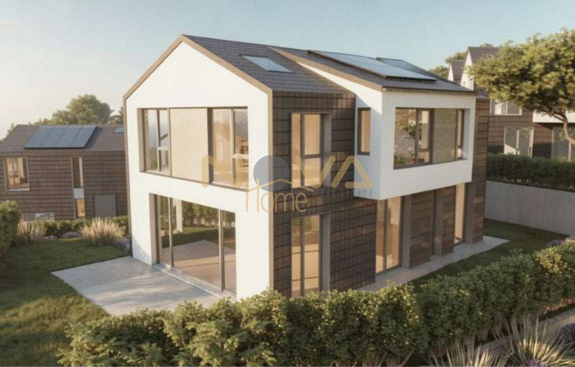 Продава КЪЩА, гр. Варна, м-т Зеленика, снимка 3 - Къщи - 54370857