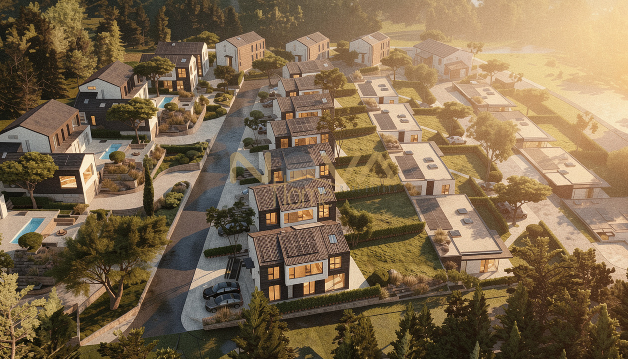 Продава КЪЩА, гр. Варна, м-т Зеленика, снимка 10 - Къщи - 54370857