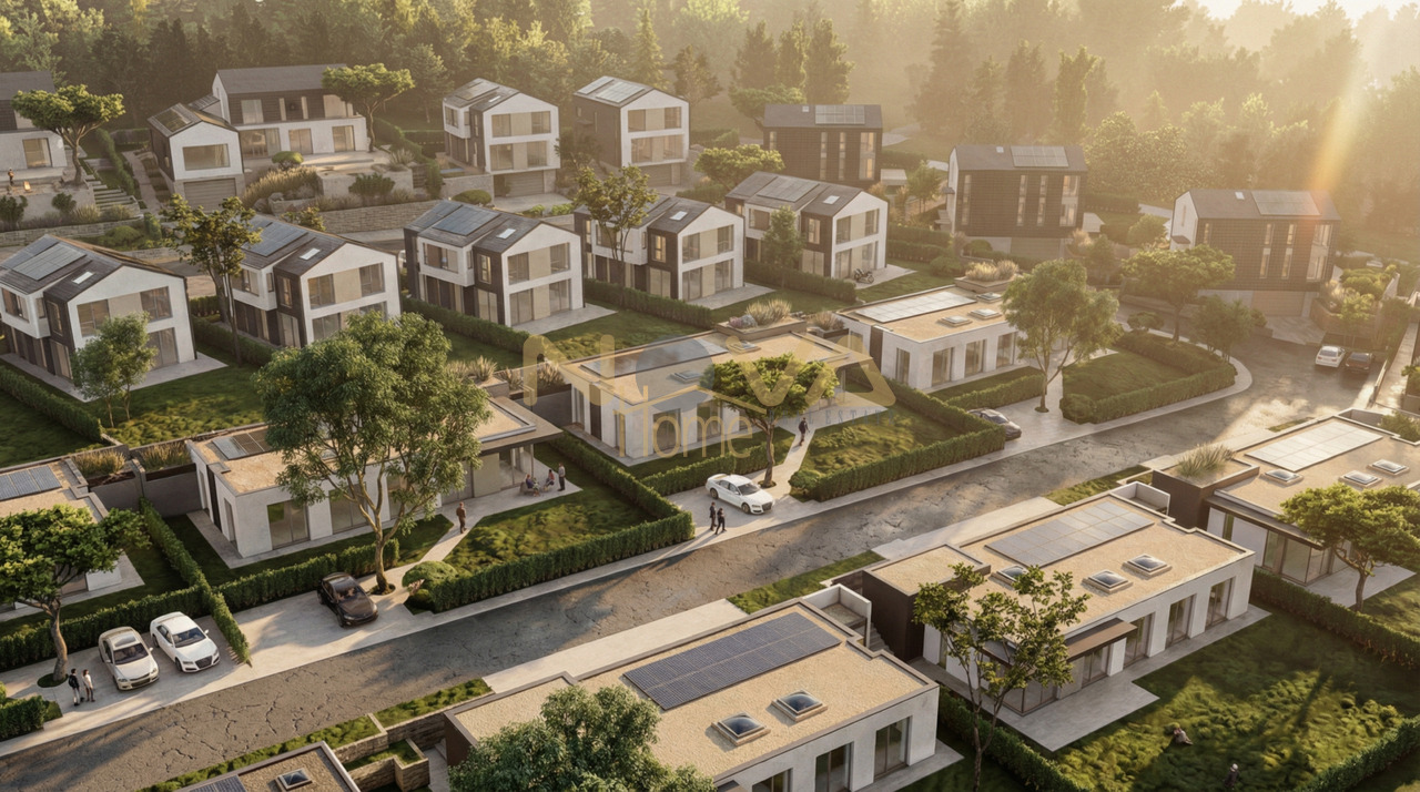 Продава КЪЩА, гр. Варна, м-т Зеленика, снимка 9 - Къщи - 54370857