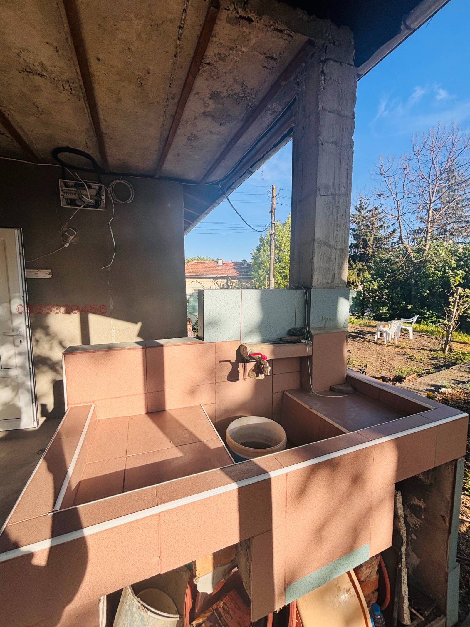 Продава КЪЩА, с. Долно Абланово, област Русе, снимка 3 - Къщи - 54399504