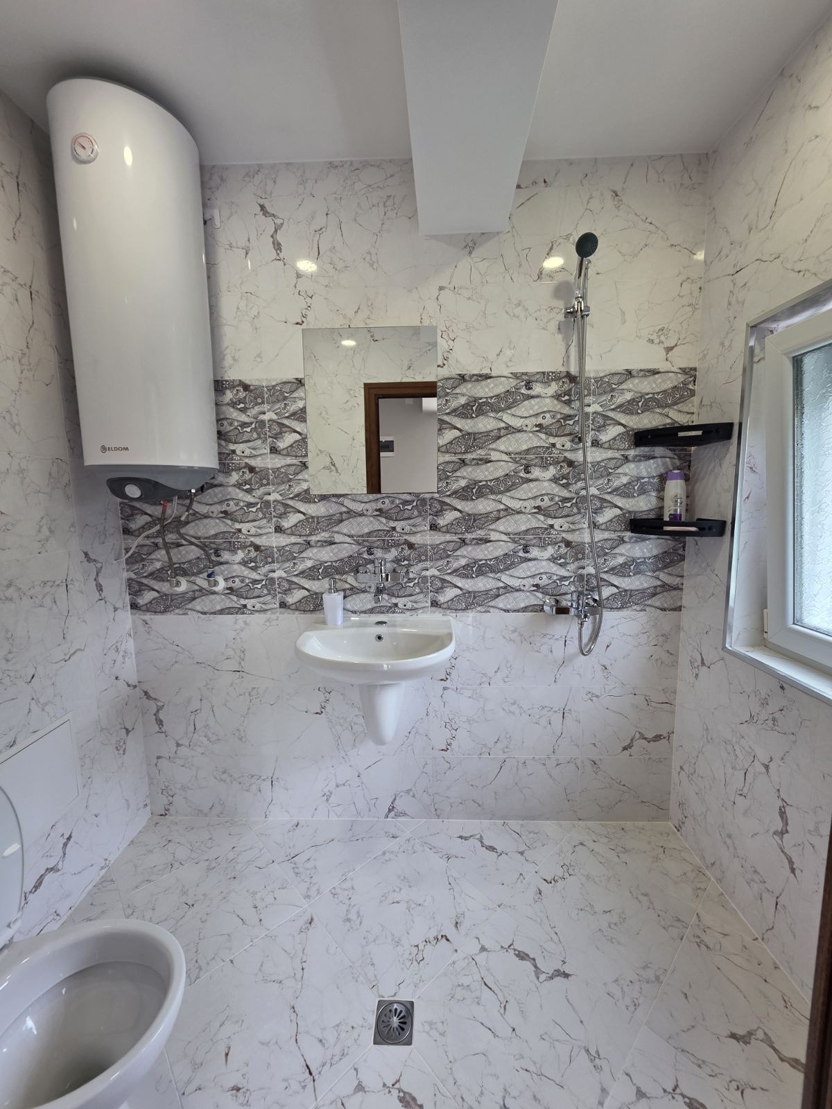 Продава КЪЩА, гр. Видин, Бонония, снимка 17 - Къщи - 55046518