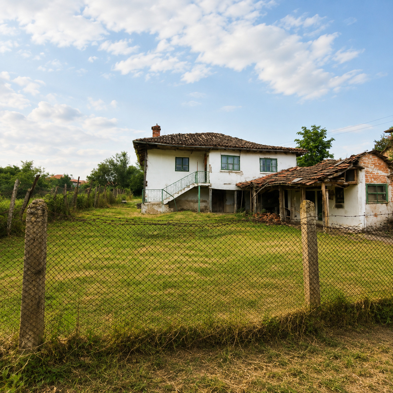 Продава КЪЩА, с. Факия, област Бургас