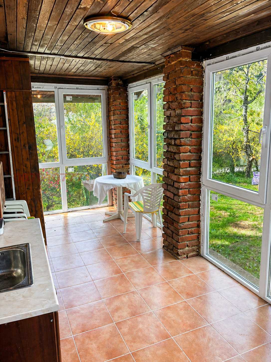 Продава КЪЩА, с. Владо Тричков, област София област, снимка 4 - Къщи - 56007350
