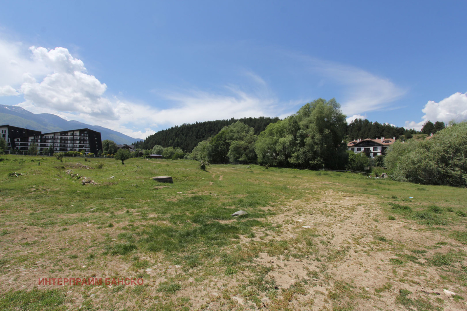 Продава ПАРЦЕЛ, гр. Разлог, област Благоевград, снимка 2 - Парцели - 46276706