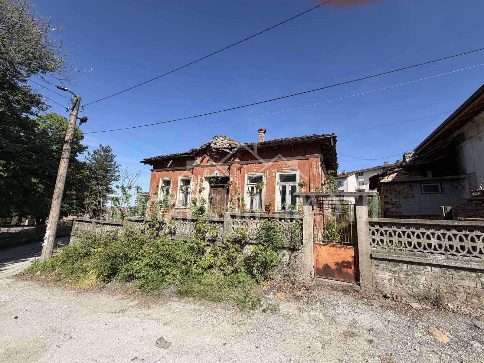 Продава ПАРЦЕЛ, гр. Лясковец, област Велико Търново, снимка 5 - Парцели - 54449678