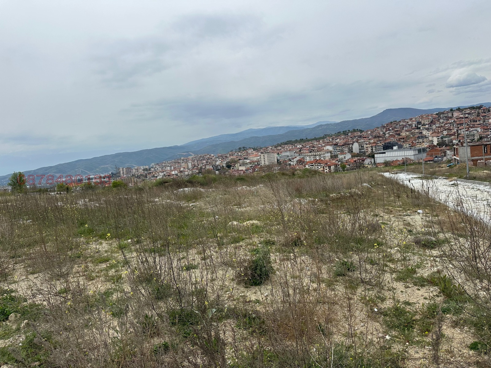 Продава ПАРЦЕЛ, гр. Сандански, област Благоевград, снимка 5 - Парцели - 54962448