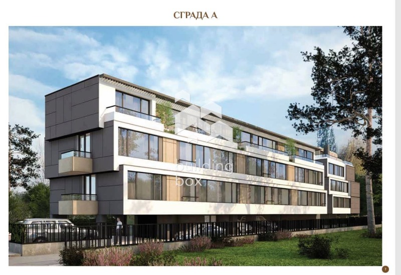 Продава 2-СТАЕН в град София, Овча купел - 84 кв.м / 212 000 € » 414 635.96 лв., БИЛДИНГ БОКС
