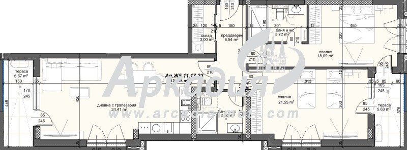 Продава 3-СТАЕН | Imot.bg — изображение 6