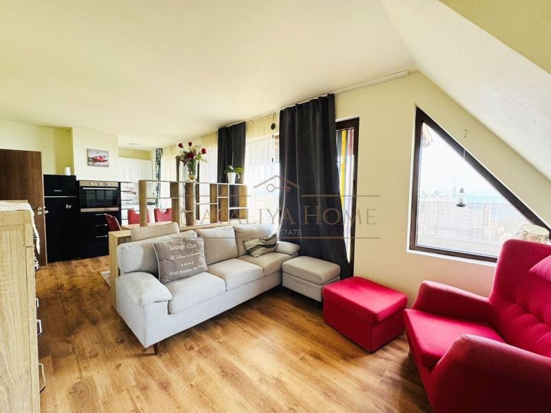 Продава  3-стаен град Бургас , Сарафово , 124 кв.м | 52445638 - изображение [2]