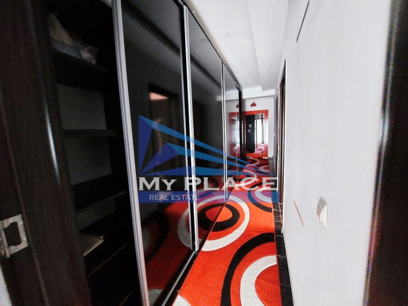 Продава 3-СТАЕН, гр. Шумен, Пожарната, снимка 8 - Апартаменти - 52571300