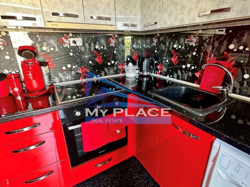 Продава 3-СТАЕН, гр. Шумен, Пожарната, снимка 6 - Апартаменти - 52571300